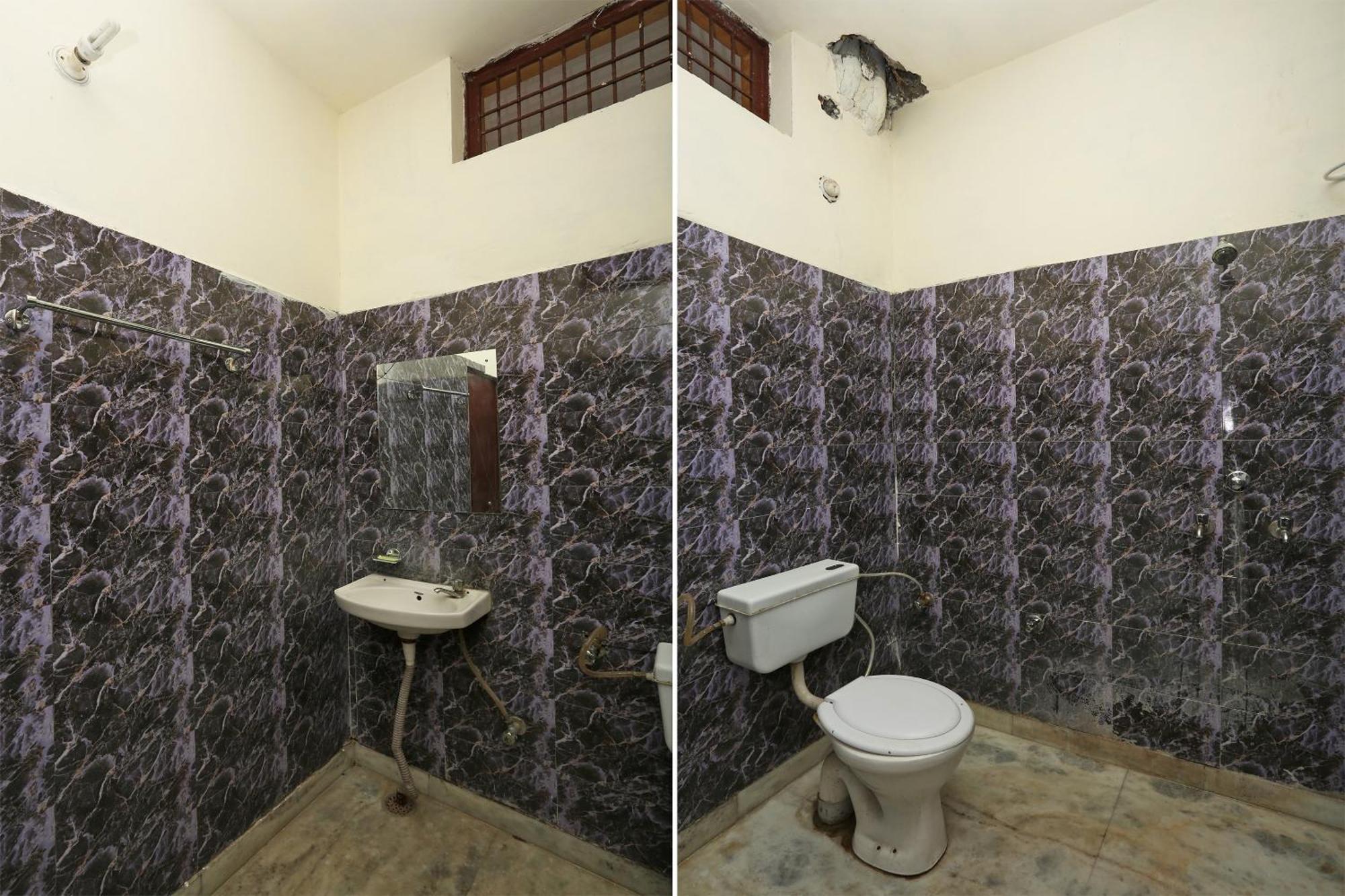 فندق سبوت أون 43494 أنجيل جاردن Alīgarh المظهر الخارجي الصورة